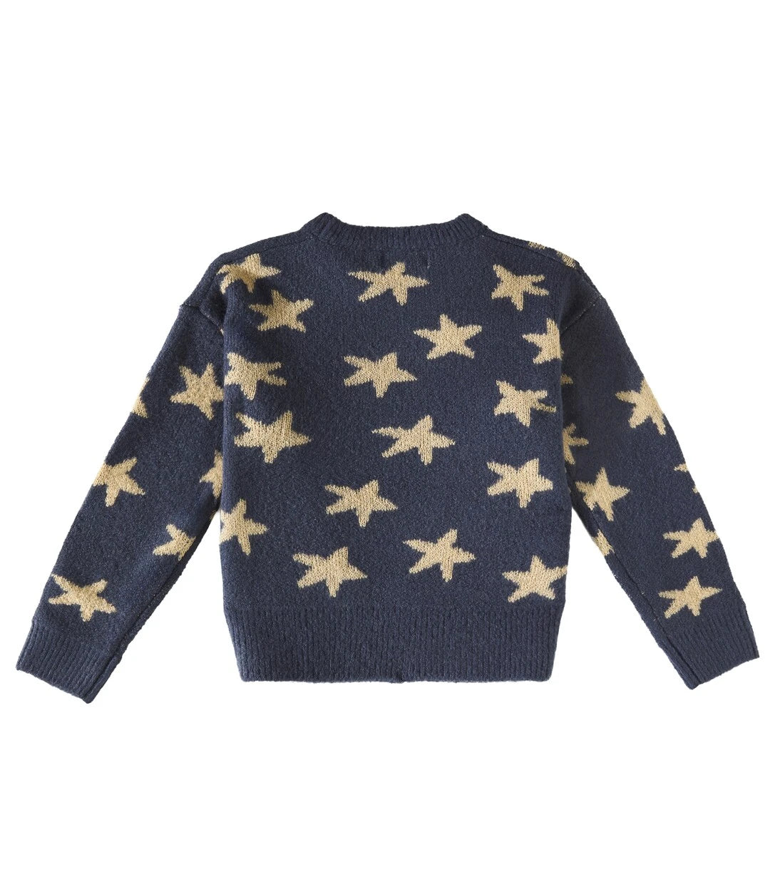 Rylee + Cru - Intarsia sweater