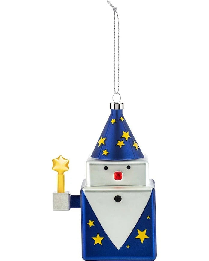 Украса за елха Alessi Cubomago