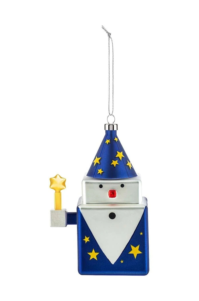 Украса за елха Alessi Cubomago