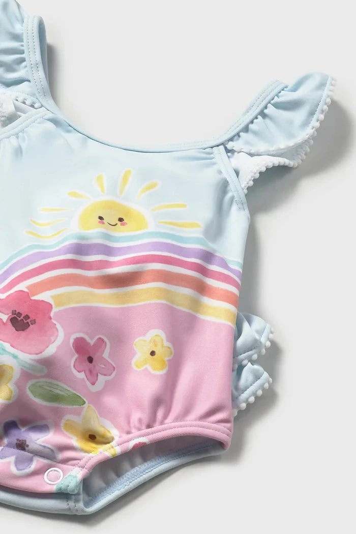 Mayoral Newborn Tam Bebek Mayo