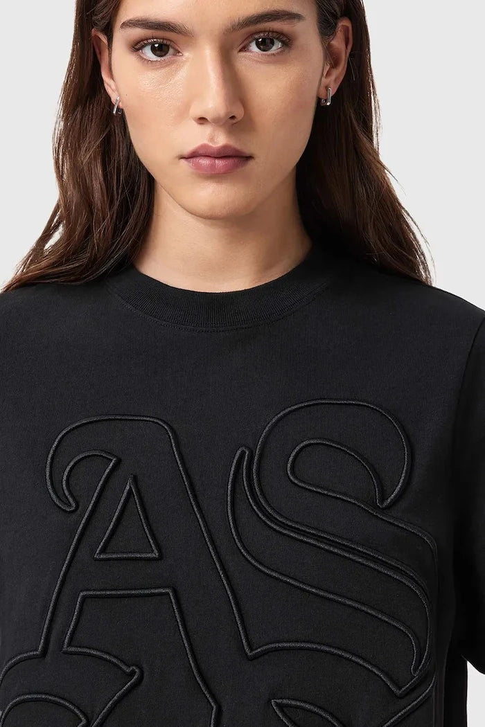 Памучна тениска AllSaints LISA