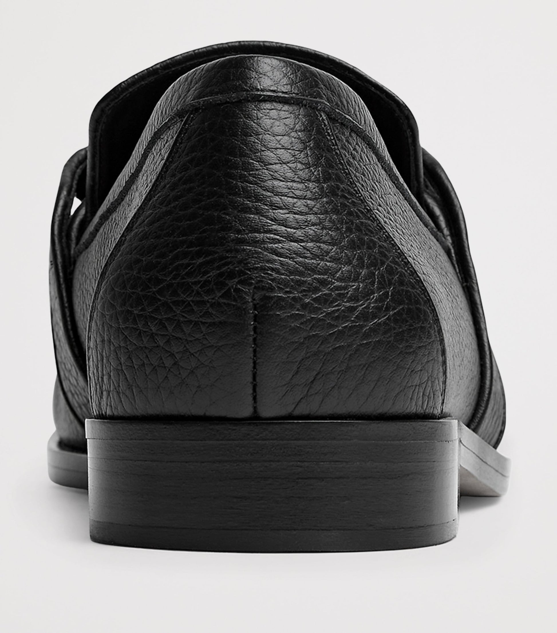 Leather Astaire Loafers