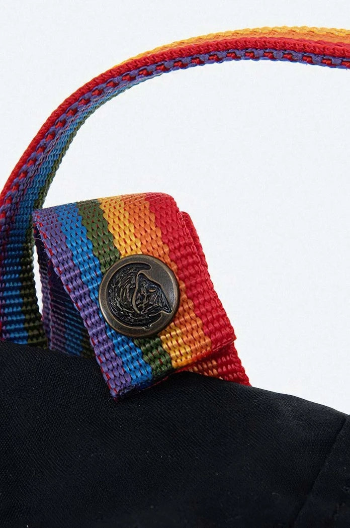 Раница Fjallraven Kanken Rainbow