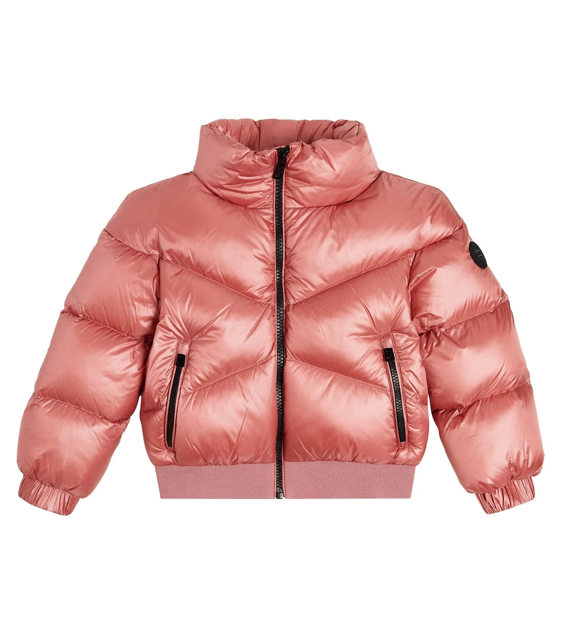 Woolrich Kids - Quilted puffer jacket