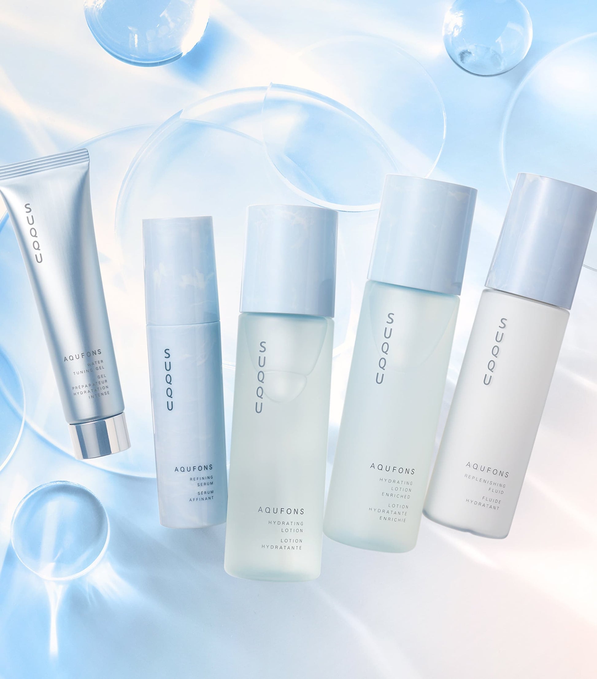 Aqufons Water Tuning Gel