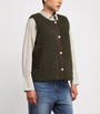 Barbour Green Teddy Dulsie Gilet