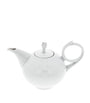 Meissen Waves Relief Teapot