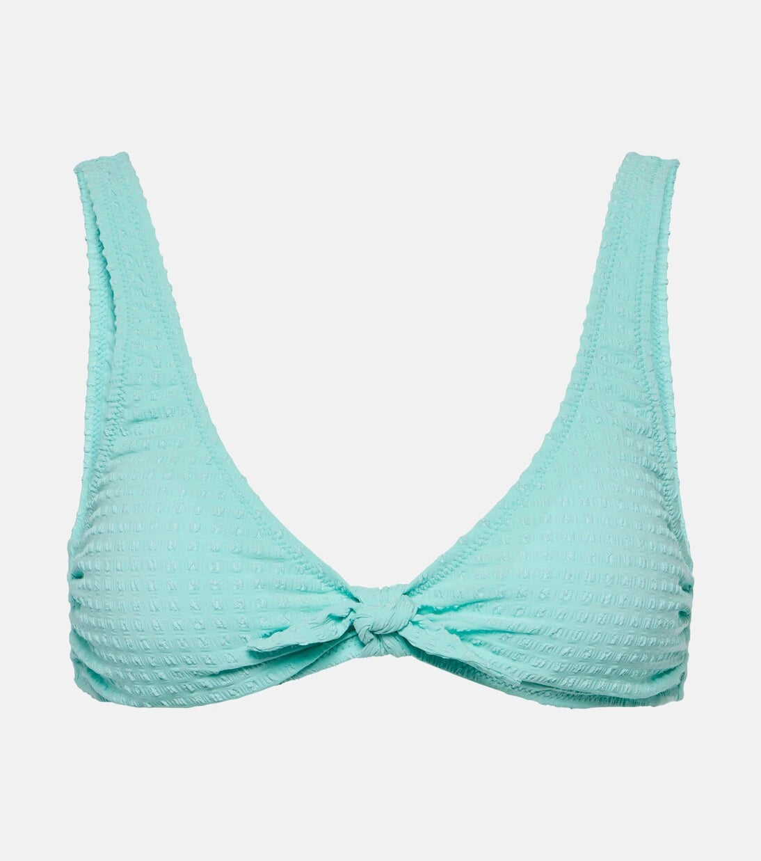 Heidi Klein - حمالة صدر بيكيني Great Thatch بعقدة