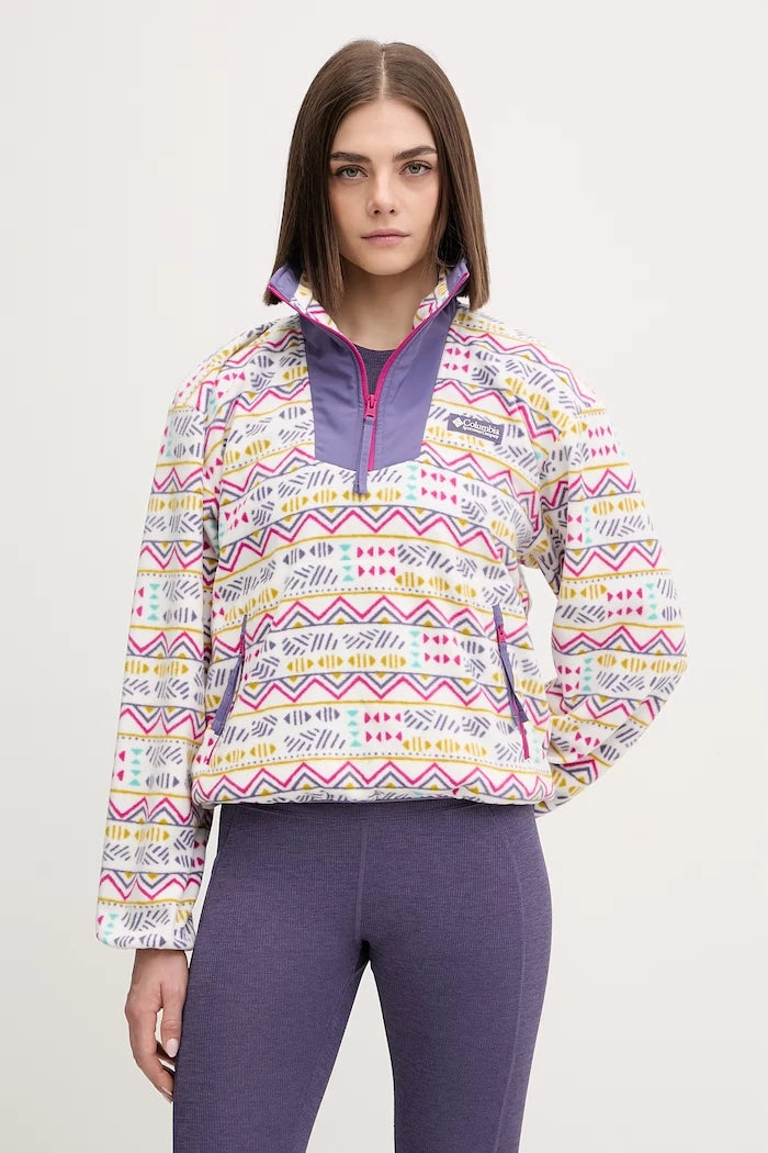 Columbia Sequoia Grove Outdoor Spor Sweatshirt