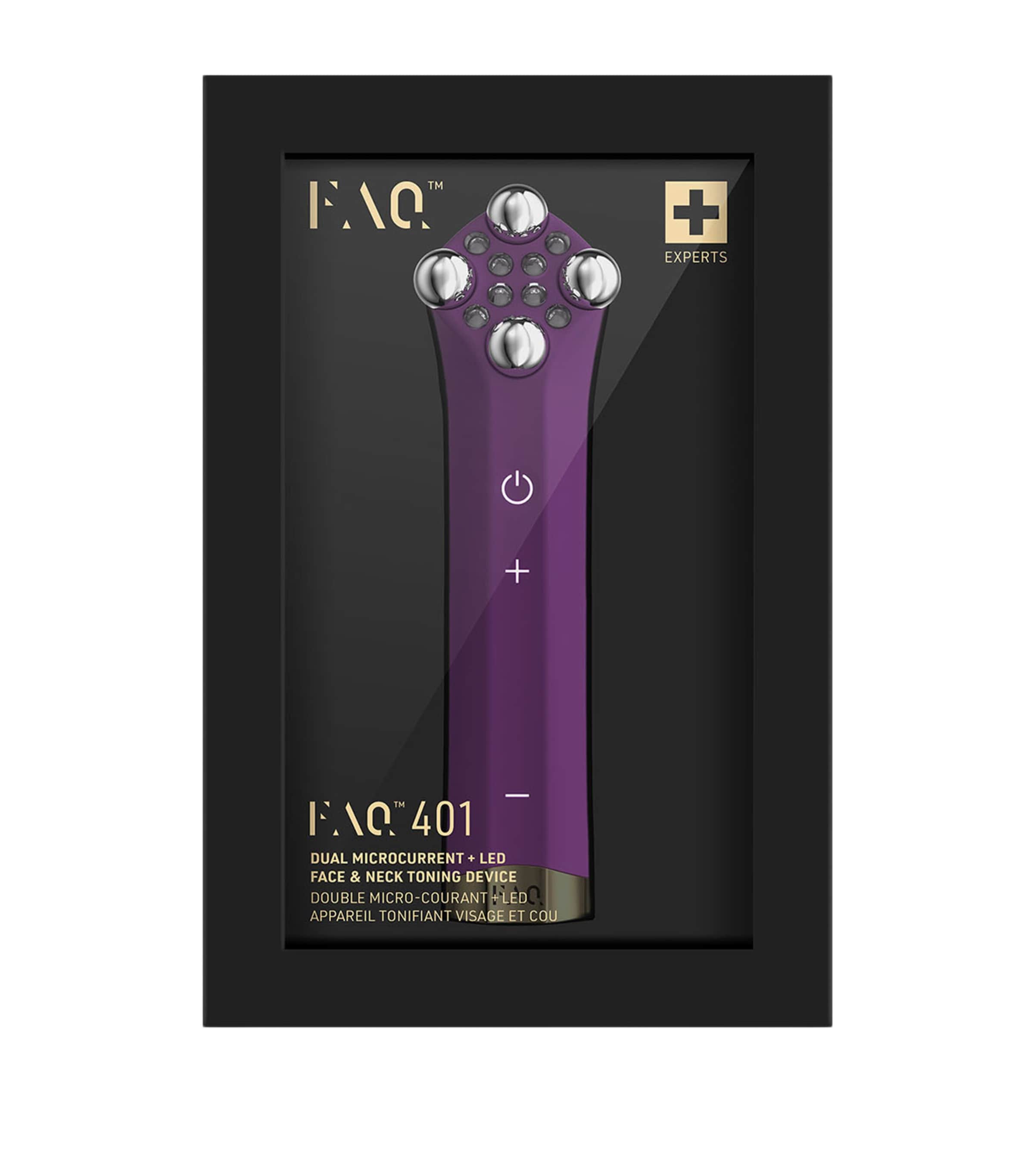 401 Dual Microcurrent LED Toning Device