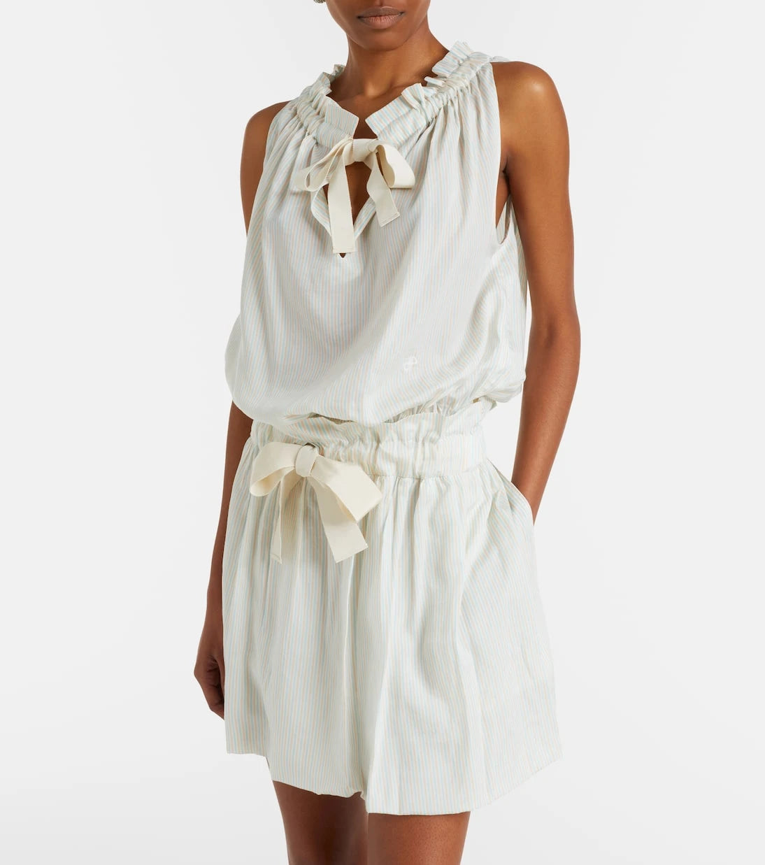 Patou - Striped top