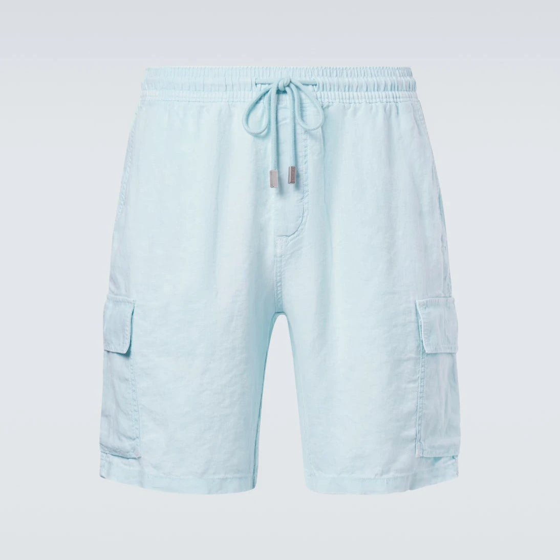 Vilebrequin - Linen cargo shorts