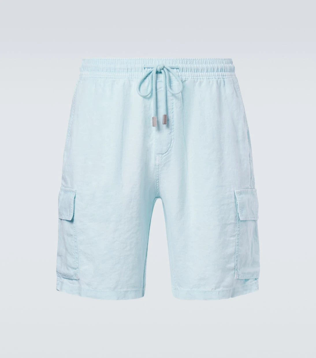 Vilebrequin - Linen cargo shorts