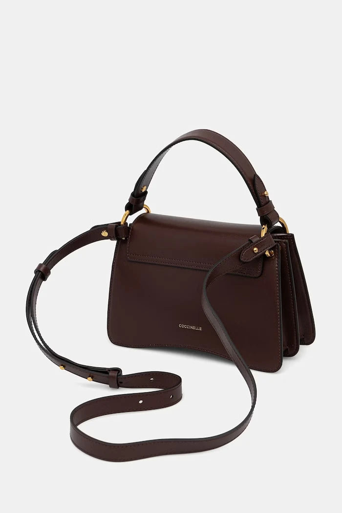 Coccinelle Kadın Deri Crossbody Çanta