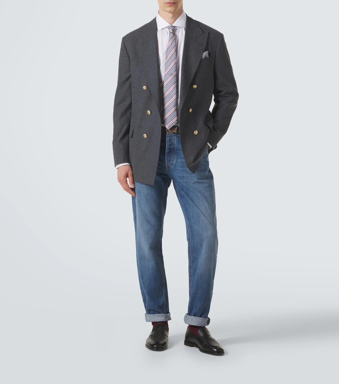 Brunello Cucinelli - Cotton shirt