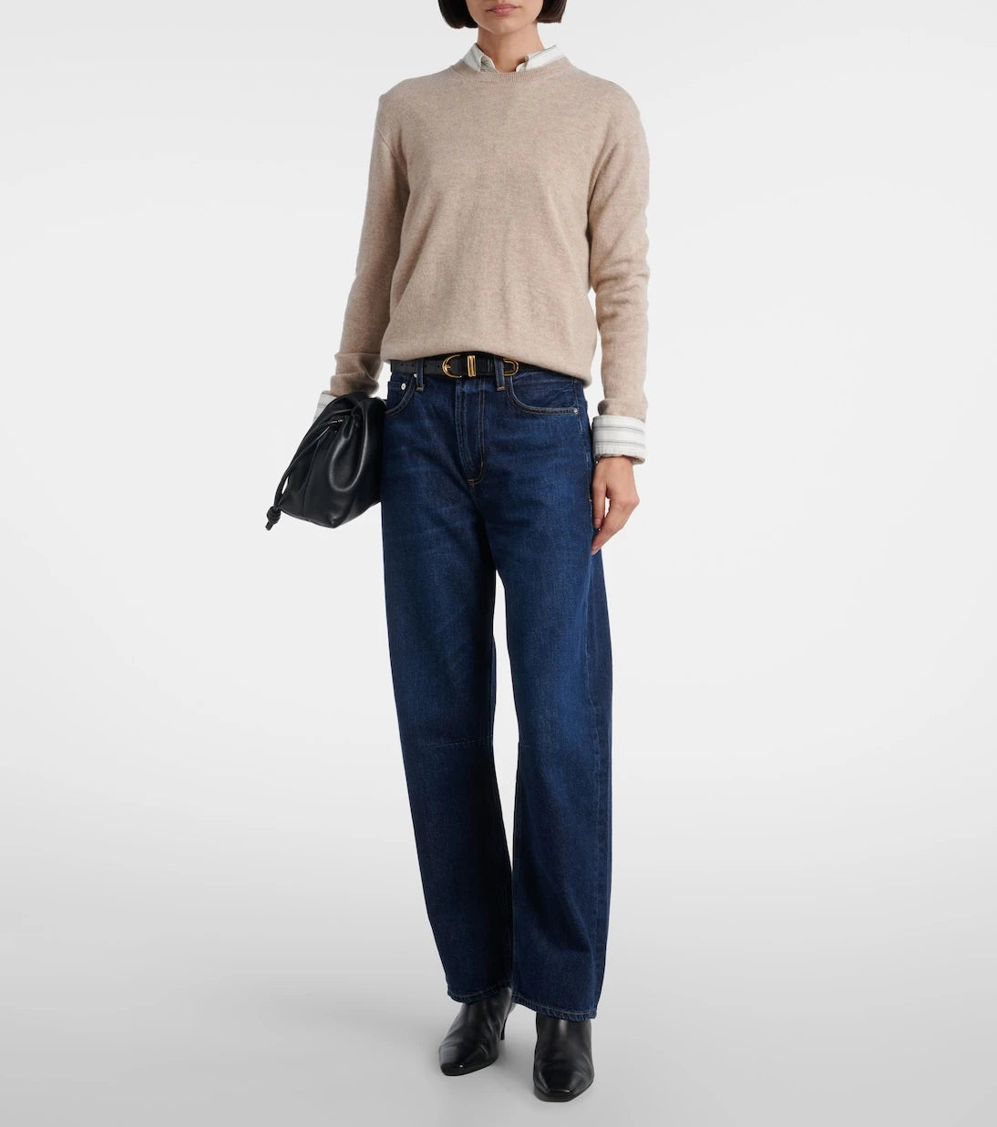 Citizens of Humanity - Miro barrel-leg jeans