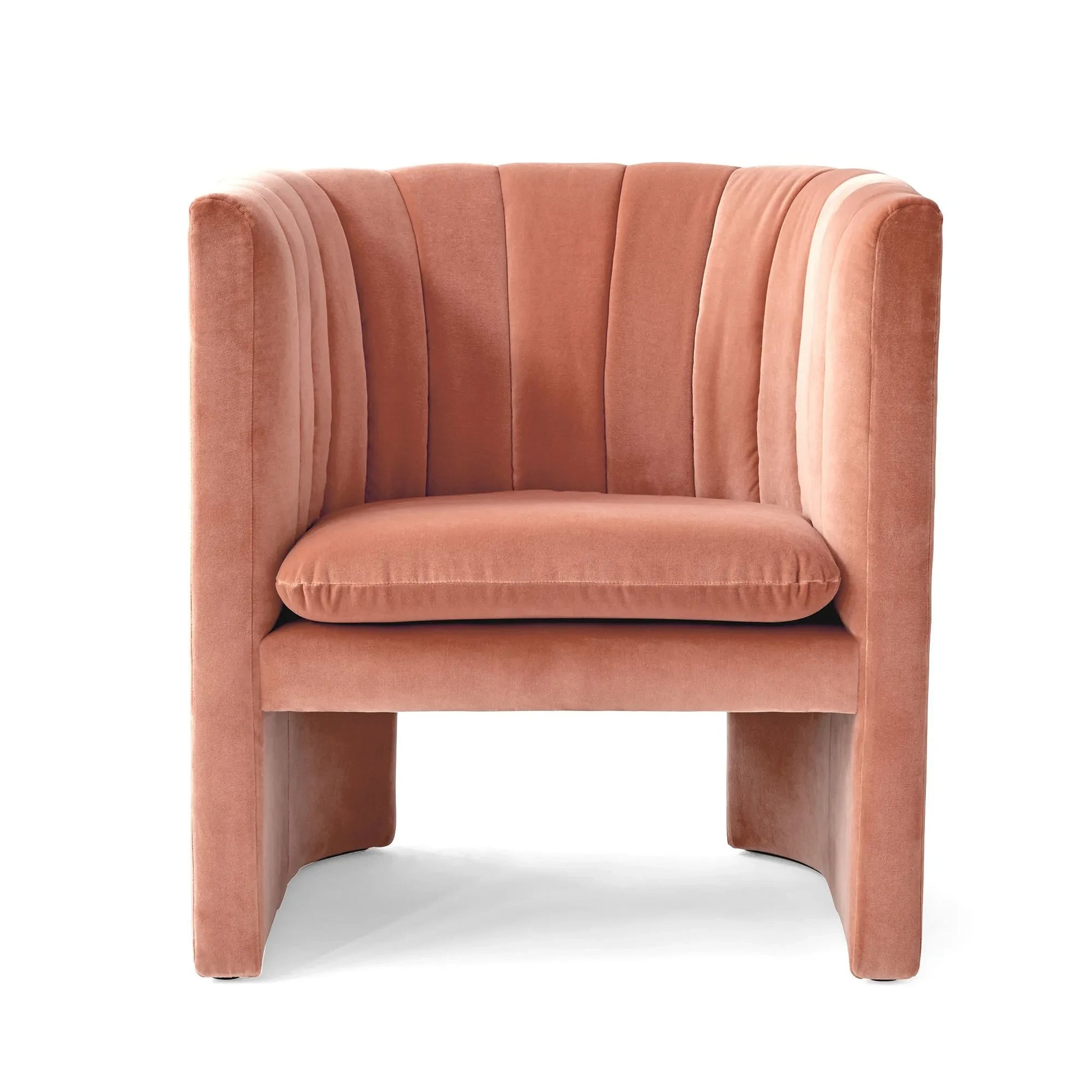 & Tradition - Loafer SC23 Armchair | Pink