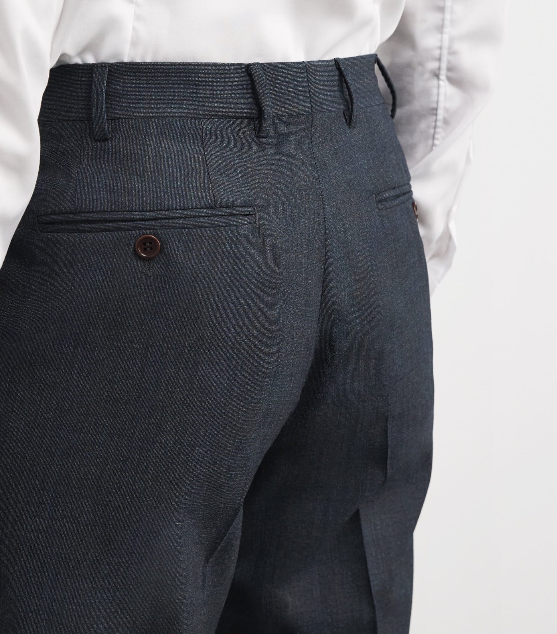 Canali Wool 2-Piece Suit