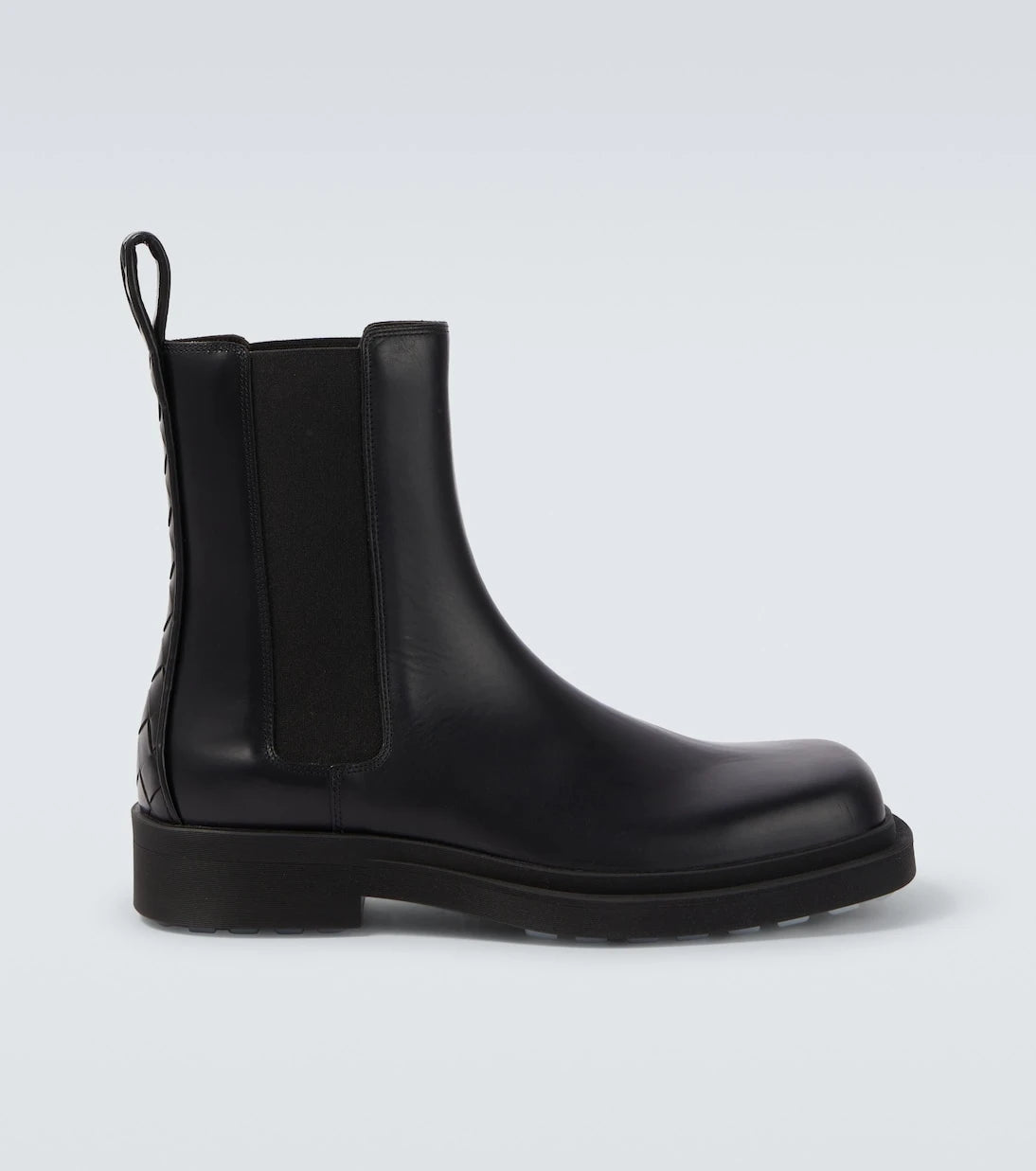 Bottega Veneta - Ben leather Chelsea boots