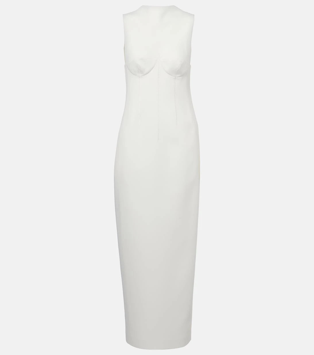 Khaite - Shoshana maxi dress