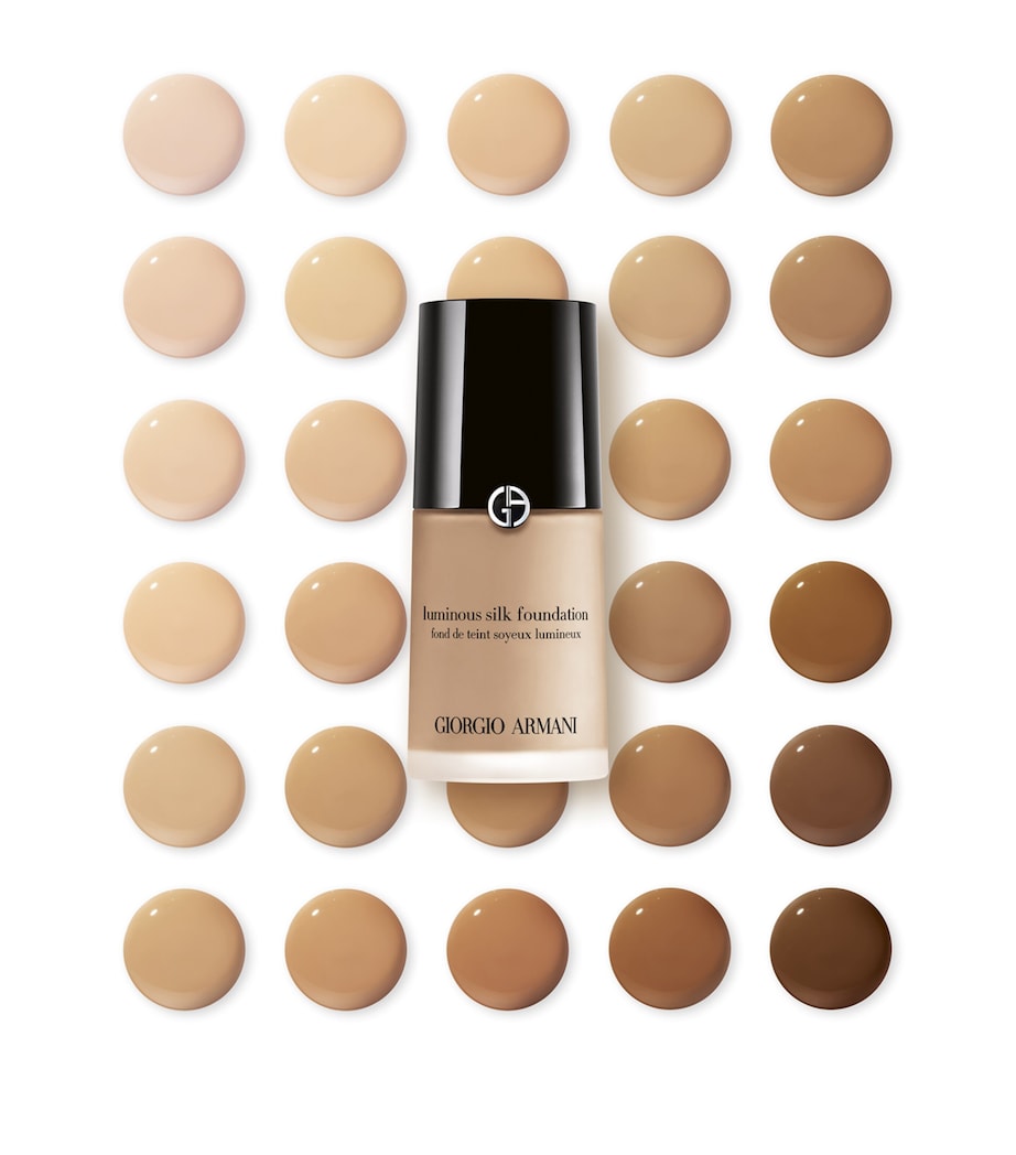 Luminous Silk Foundation