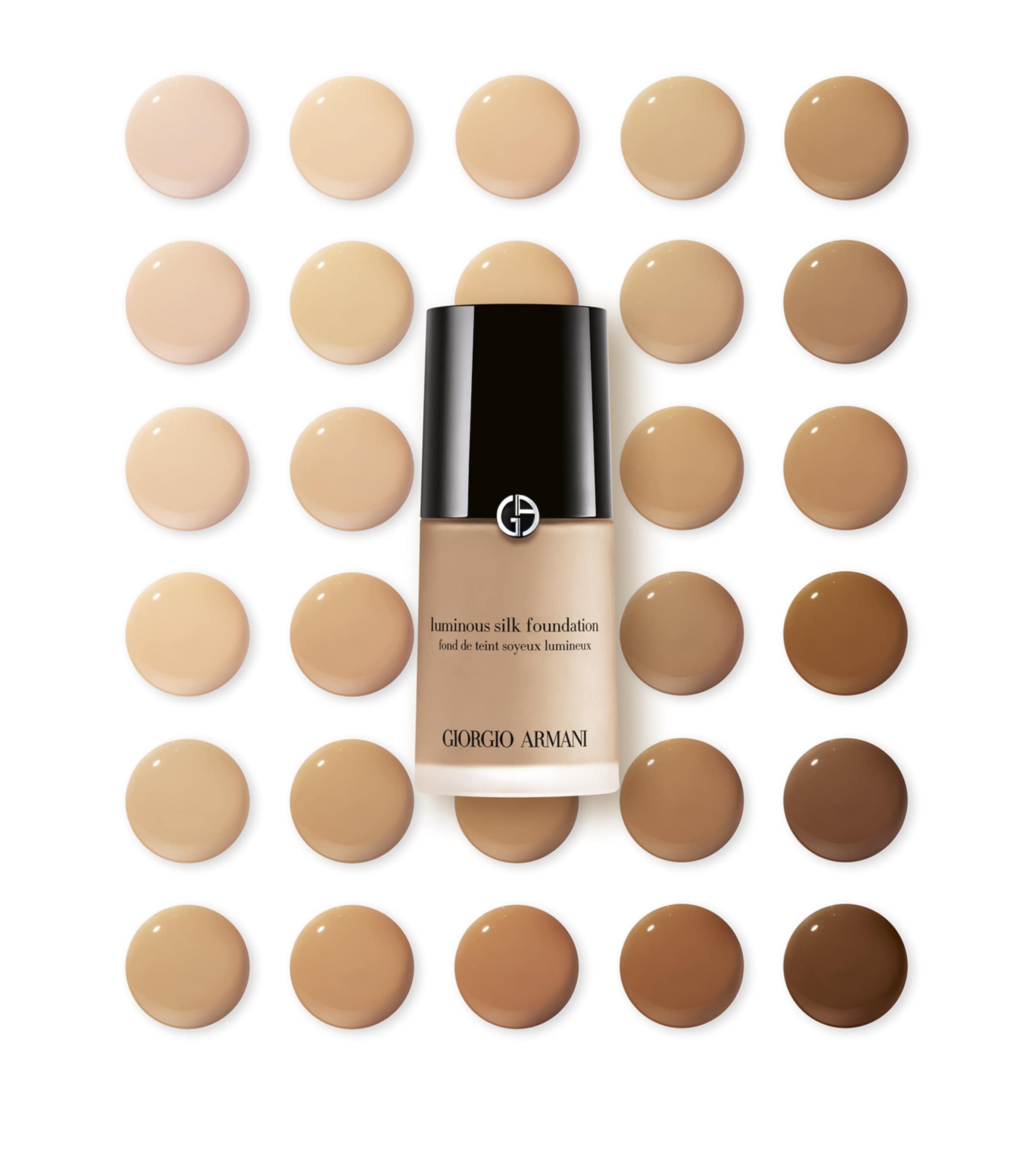 Luminous Silk Foundation