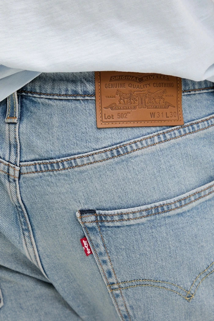 Levi's tapered erkek 502™ TAPER jean
