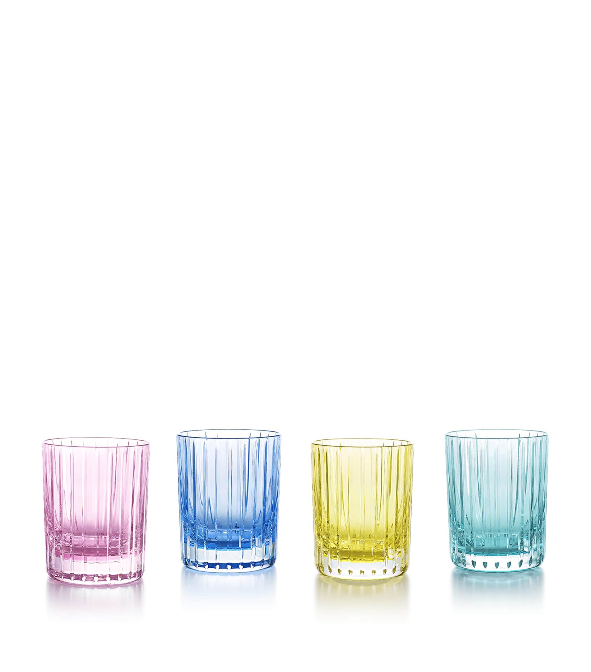 Crystal Harmonie Tumblers (Set of 2)