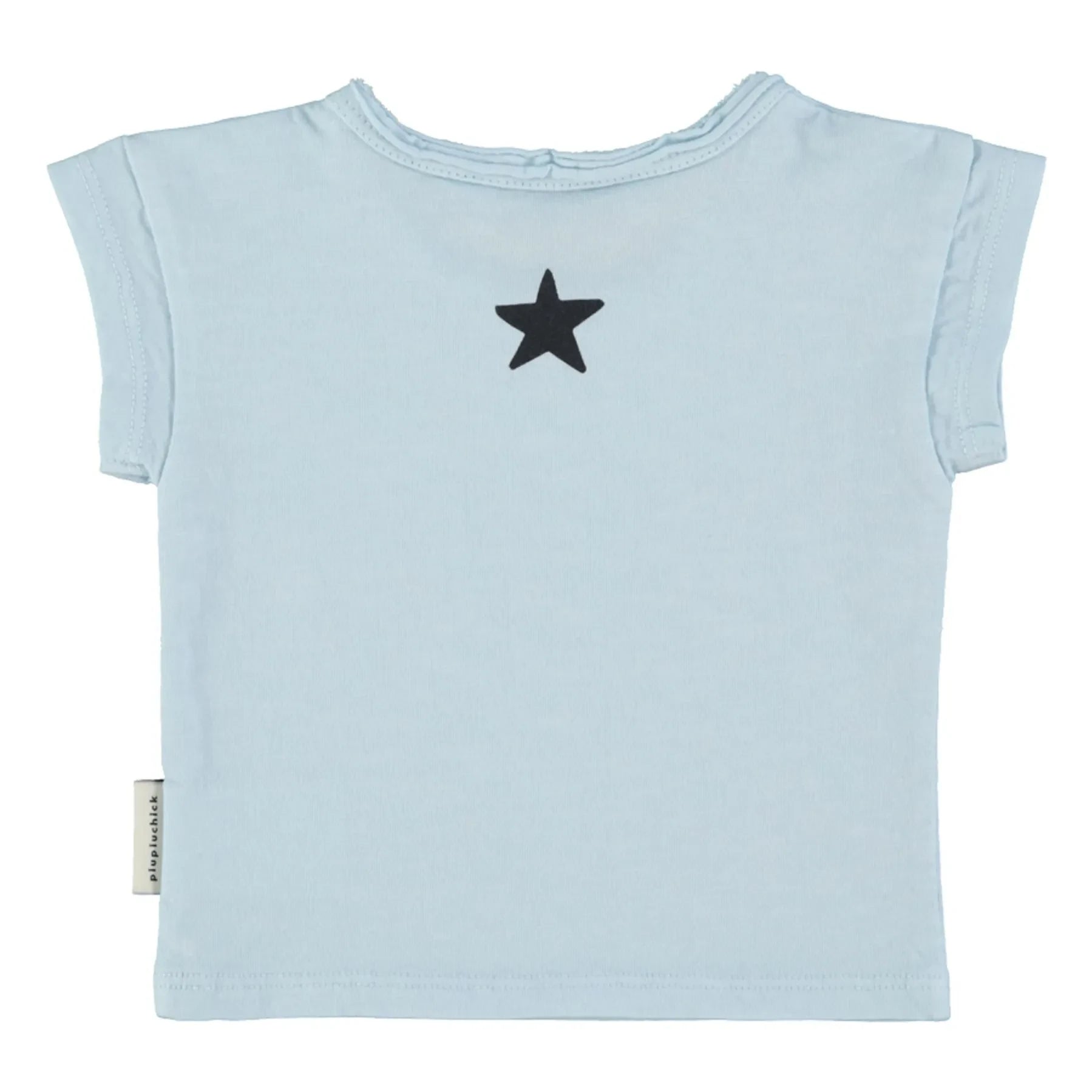 Piupiuchick - Piupiuchick Est 2012 T-shirt | Light blue