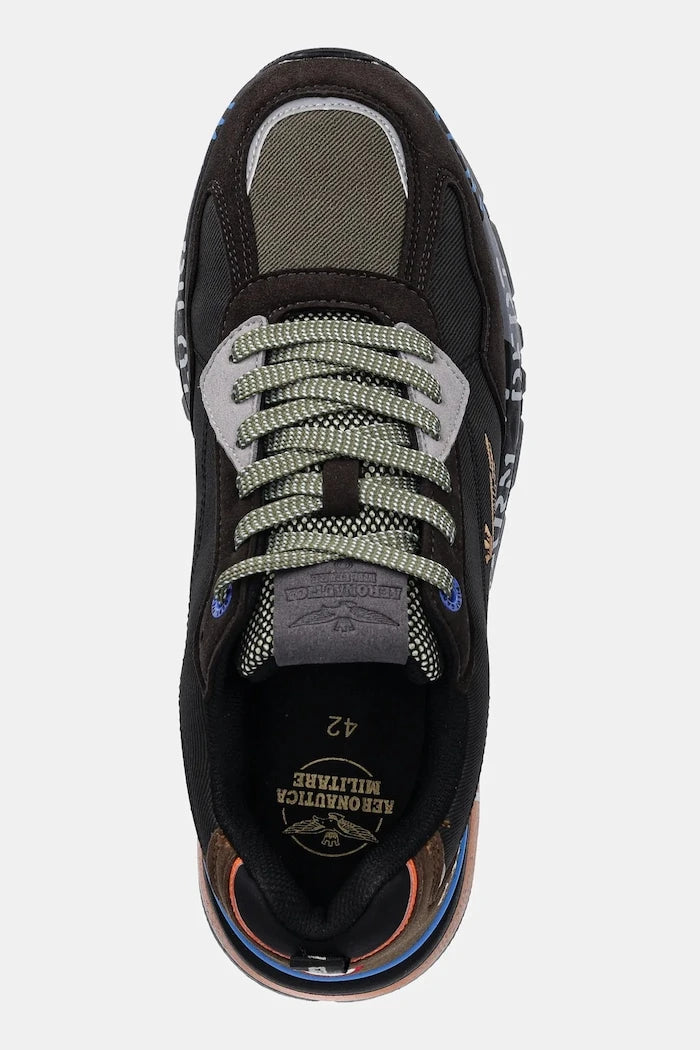 Aeronautica Militare SNEAKERS