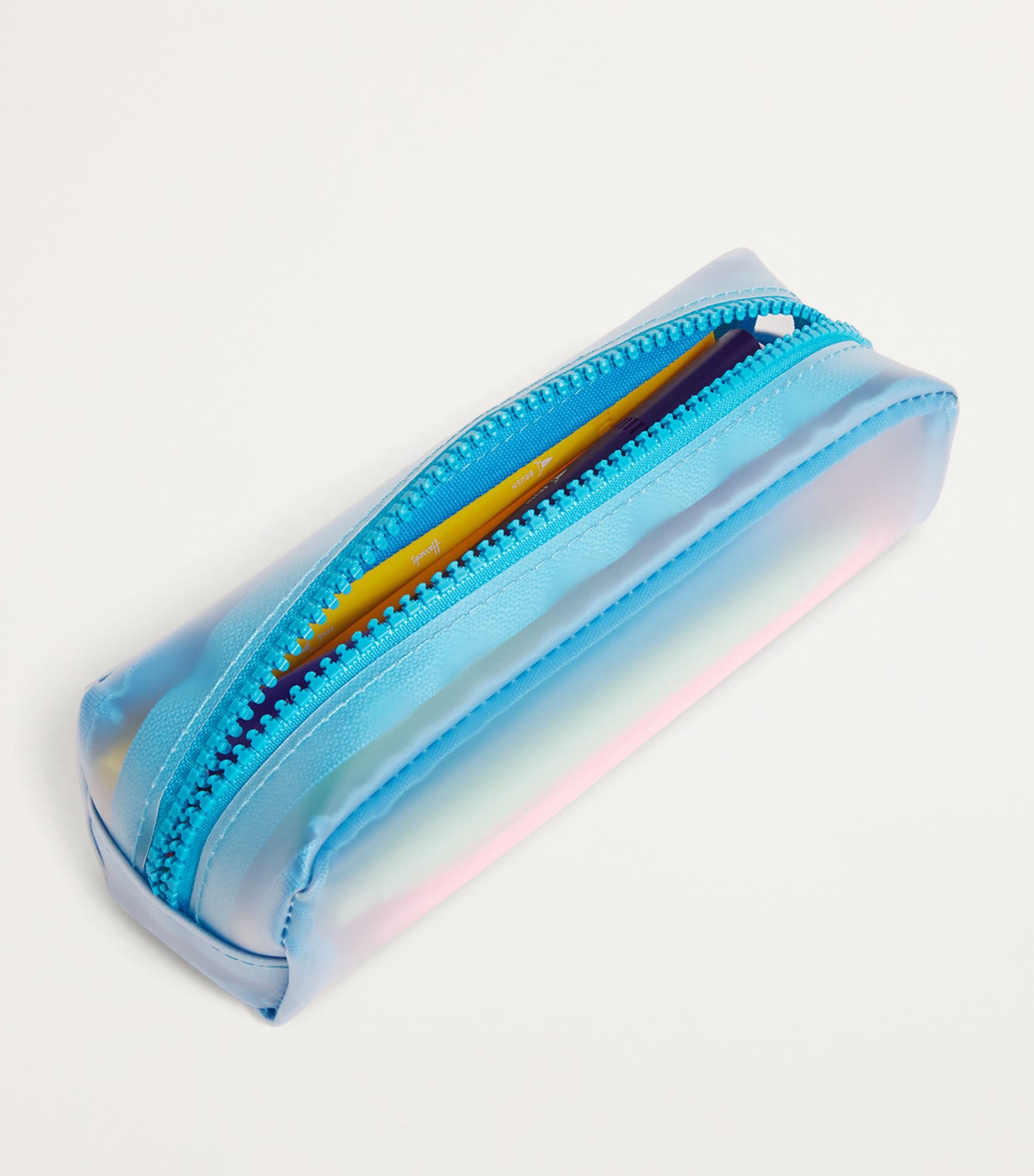 Slim Pencil Case and Stationery Set