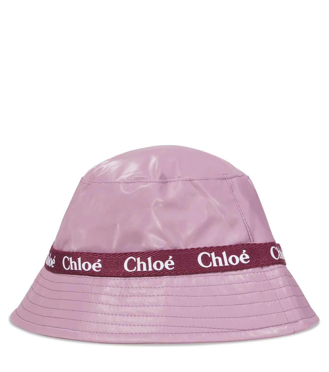 Chloé Kids - Logo bucket hat