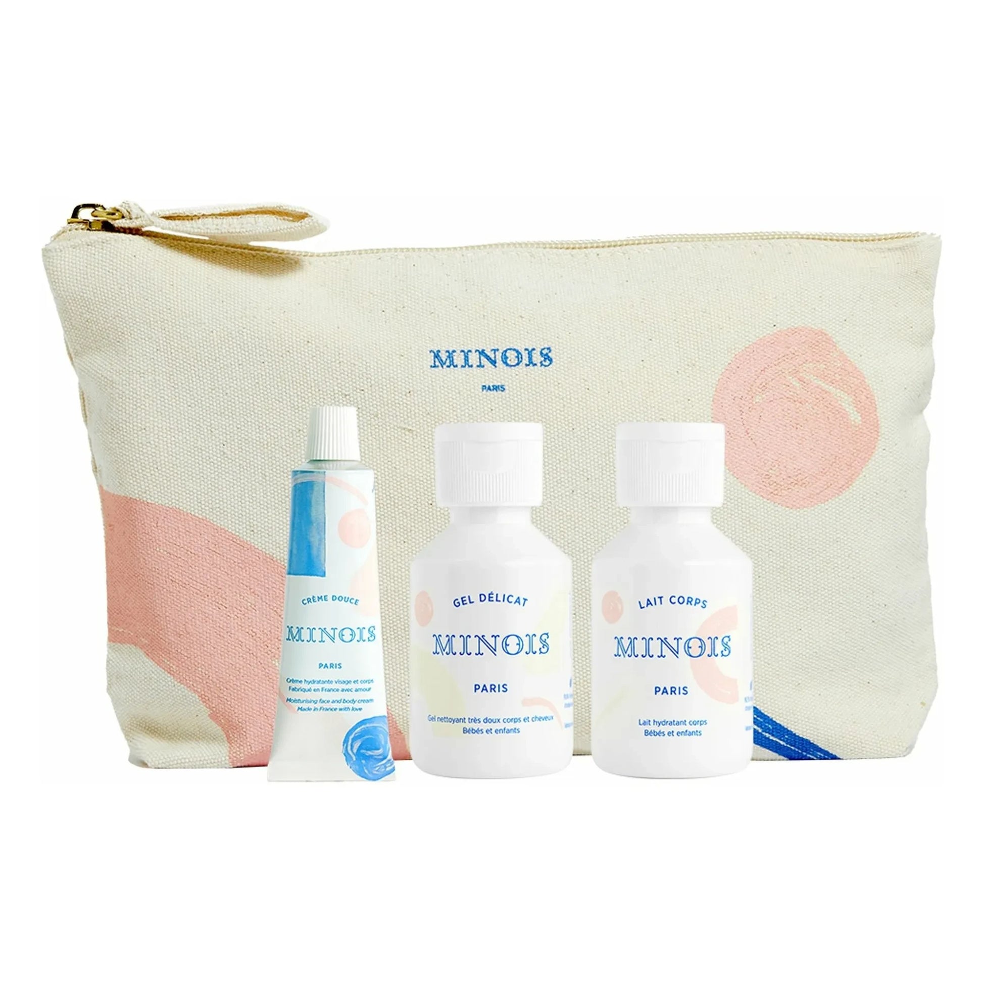 Minois - The Essentials Kit - Set of 3