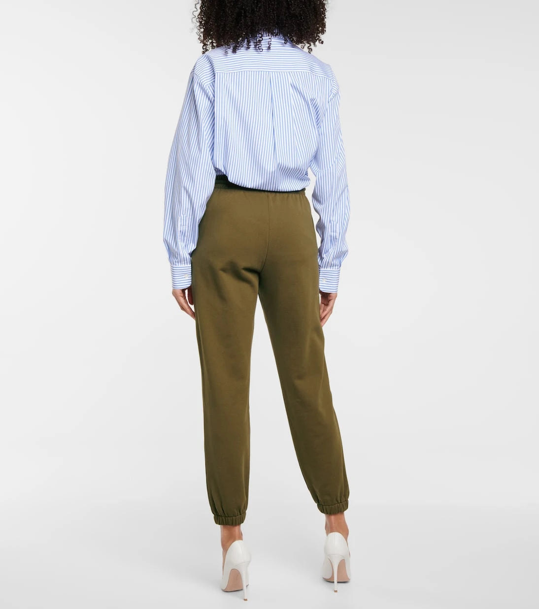 Wardrobe.NYC - بنطلون رياضي قطن إصدار 02