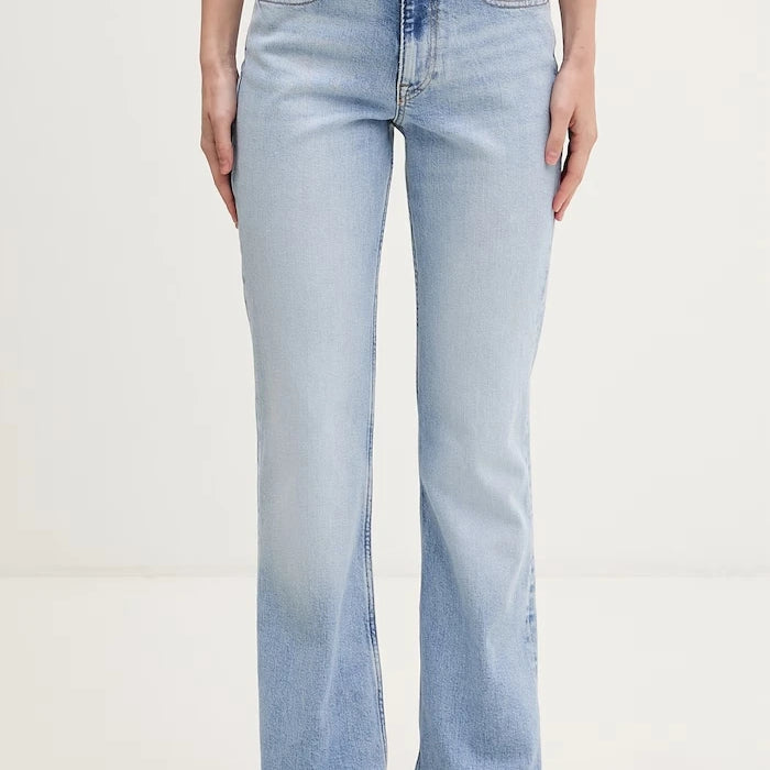 Tommy Jeans дънки bootcut за деца
