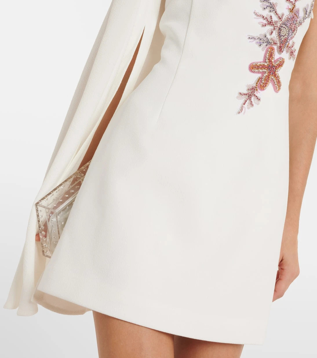 Rebecca Vallance - Chantara embellished minidress