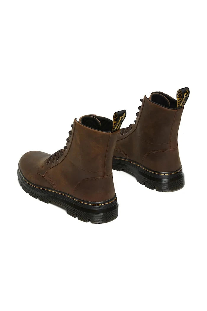 Кожени боти Dr. Martens Combs