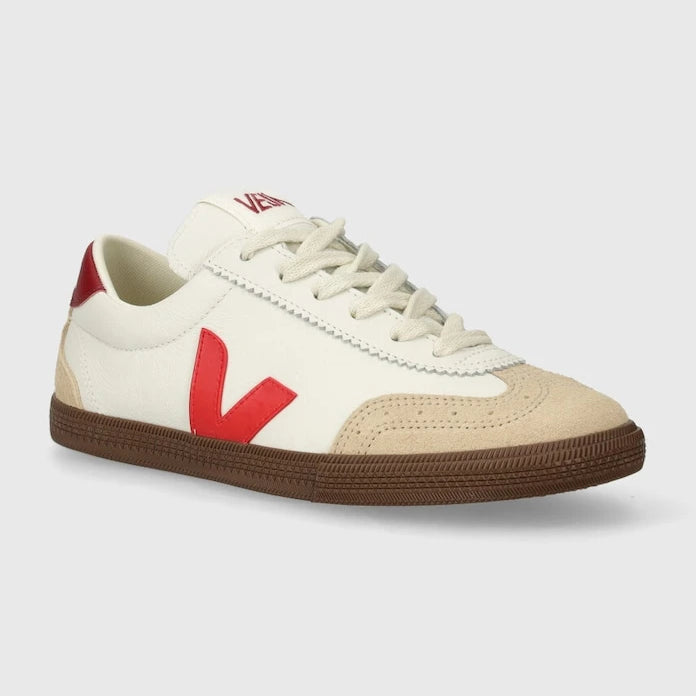 Кожени кецове Veja Volley