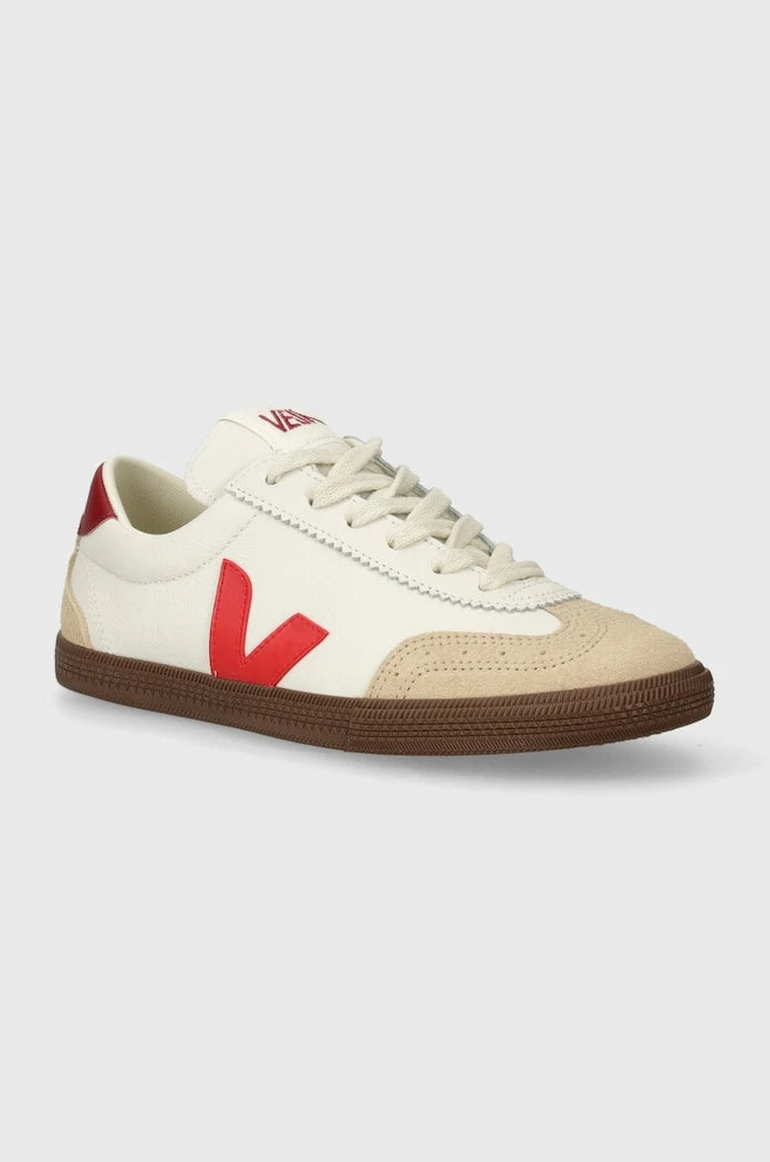 Кожени кецове Veja Volley