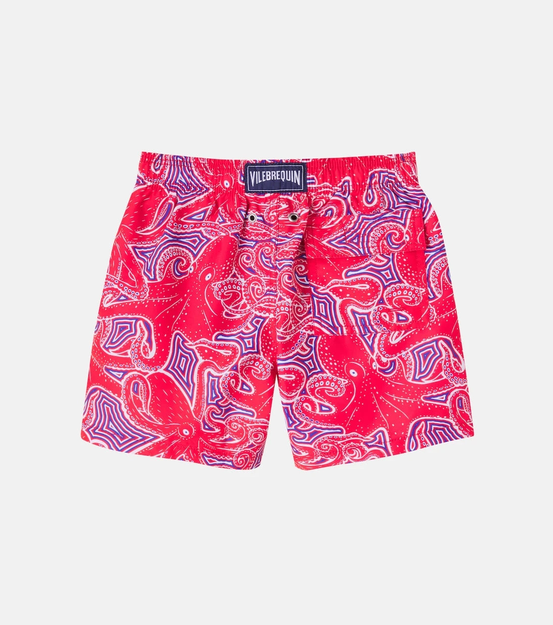 Vilebrequin Kids - Jim printed swim trunks