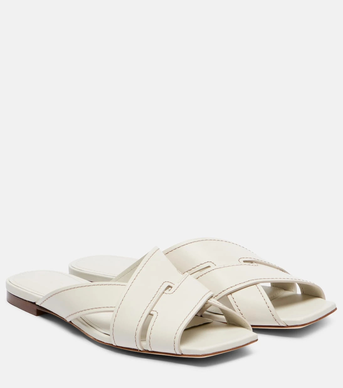 Tod's - Leather sandals