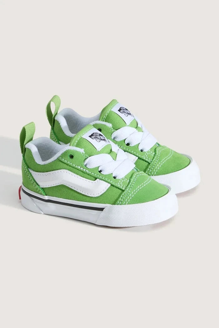 Vans KNU-SKOOL Çocuk Alçak Kesim Sneaker