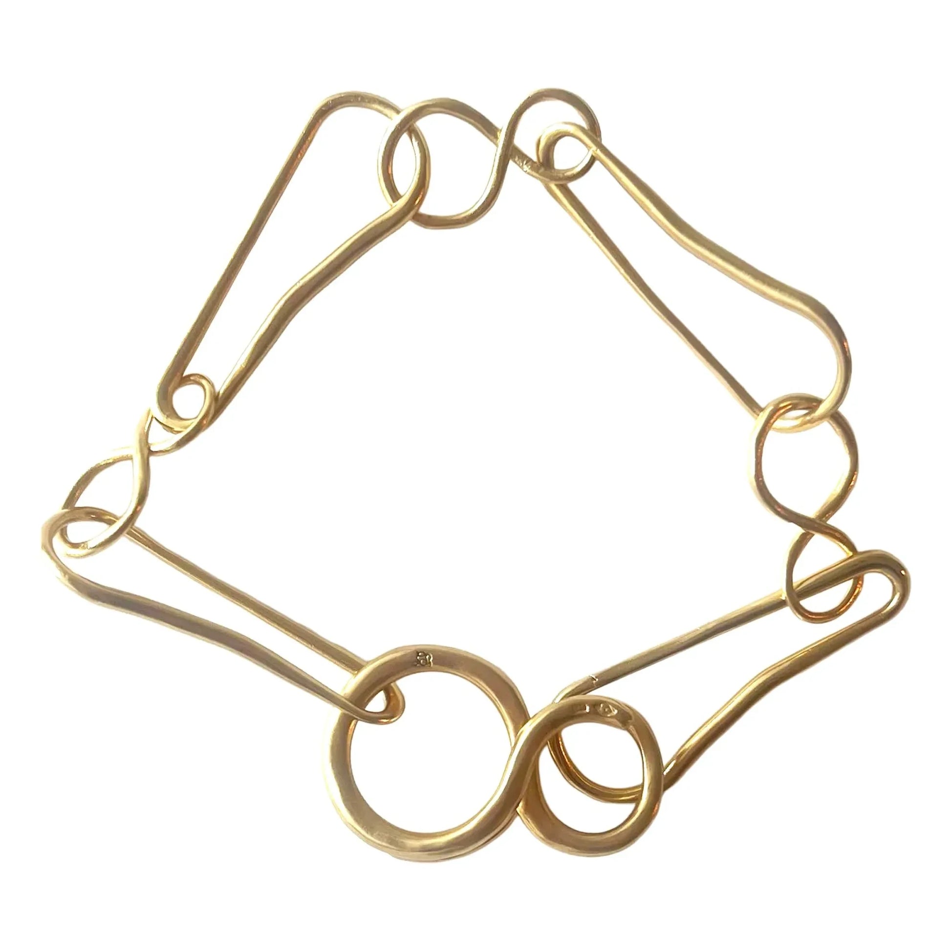 LAH - Les Liens bracelet | Gold
