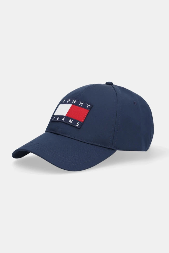 Шапка с козирка Tommy Jeans