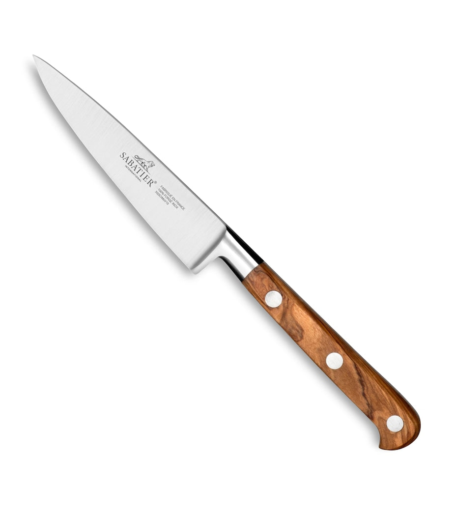 Sabatier Stainless Steel Provencao Paring Knife (10cm)