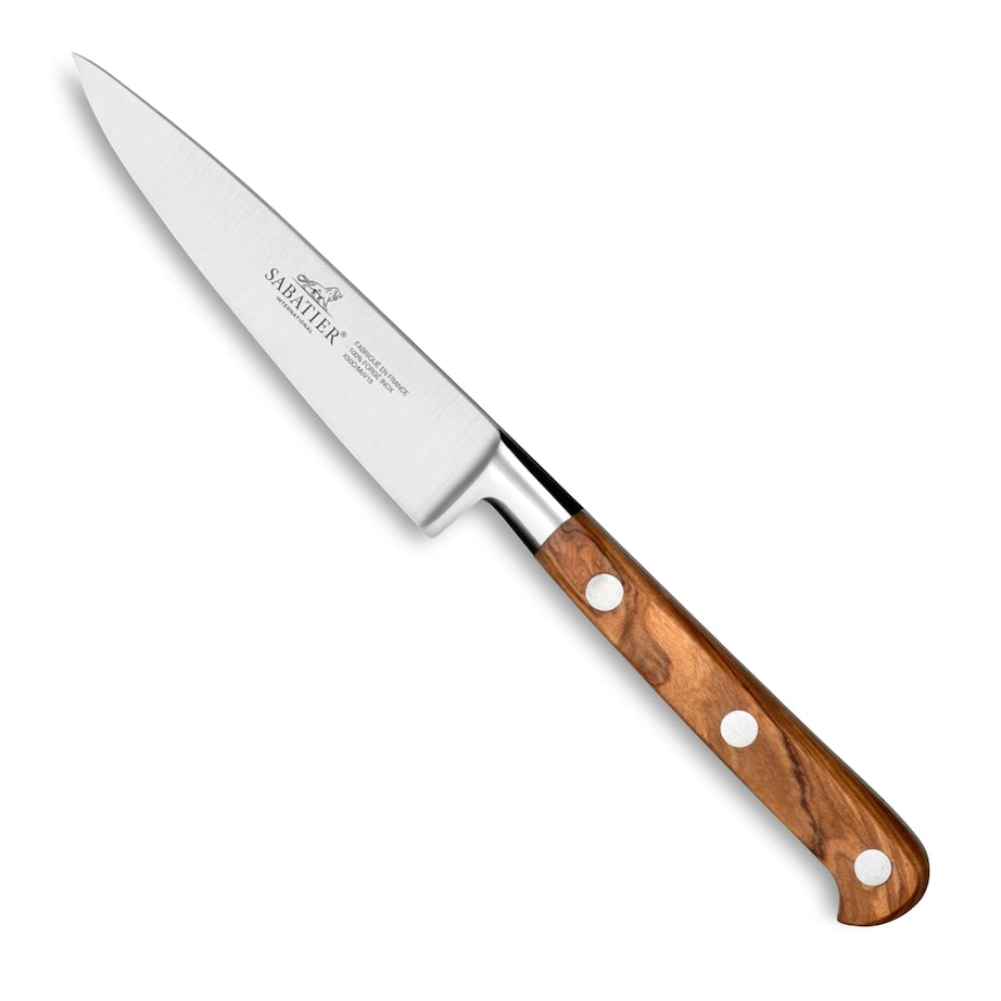 Sabatier Stainless Steel Provencao Paring Knife (10cm)