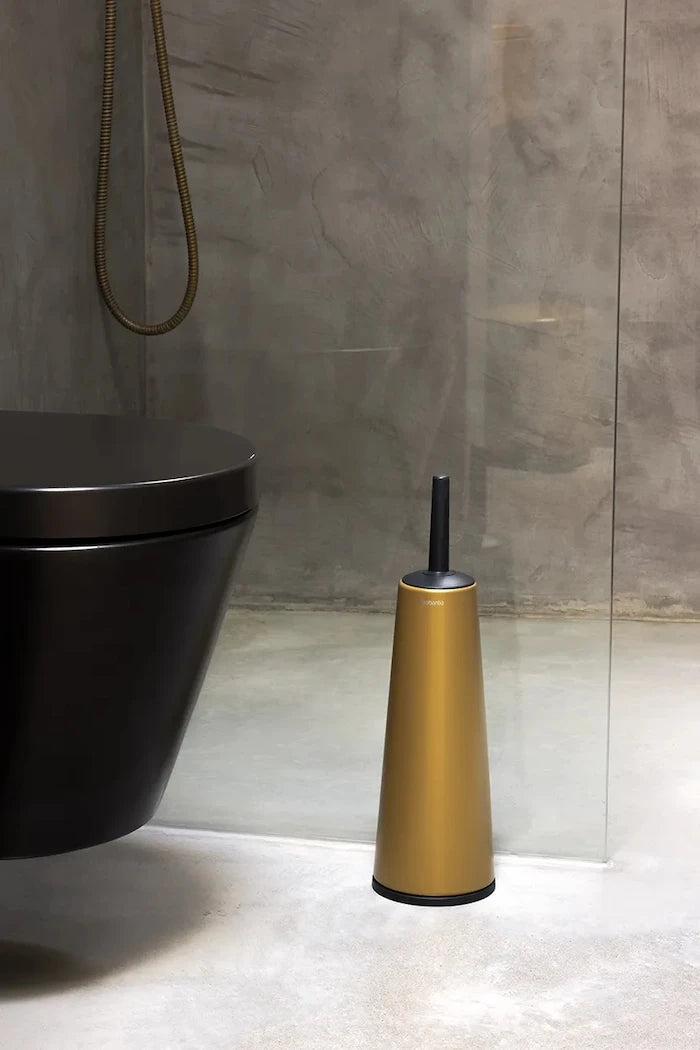 Brabantia Четка за коса за WC от стомана