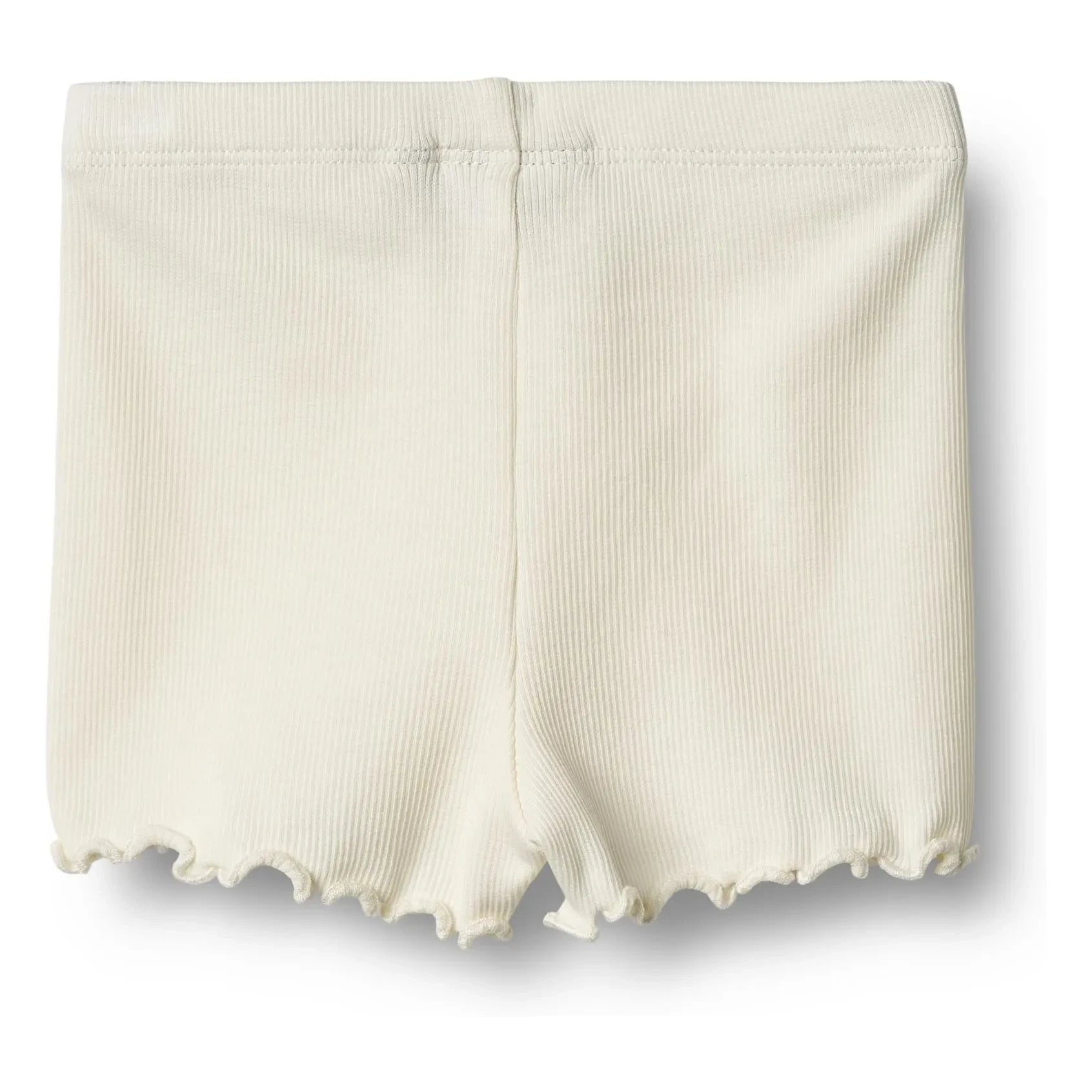 Wheat - Sine Organic Cotton Shorts | Ivory