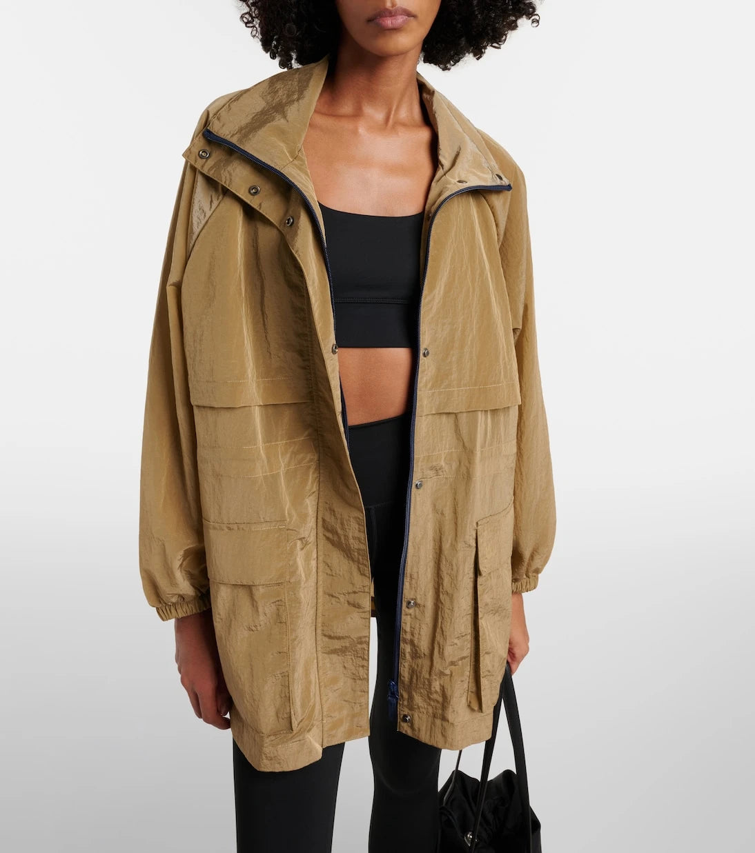 The Upside - Rylan technical jacket