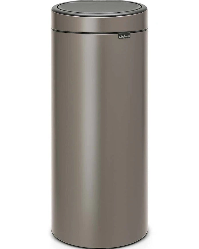 Brabantia Touch Bin New Çöp Kutusu, 30 L